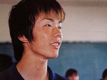 高校時代のかまいたち濱家。