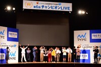 ライブの様子。