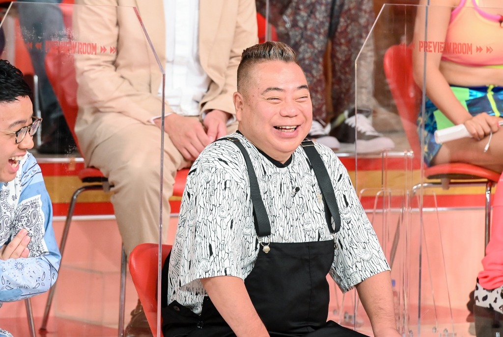 出川哲朗 (c)TBS