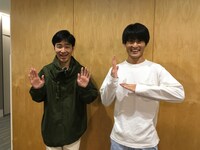 ジャルジャル (c)テレビ朝日