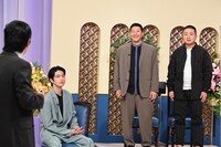 「踊る！さんま御殿!! 秋の3時間スペシャル」のワンシーン。(c)日本テレビ