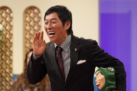 明石家さんま (c)日本テレビ