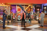 「ウチのガヤがすみません！」のワンシーン。(c)日本テレビ