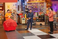 「ウチのガヤがすみません！」のワンシーン。(c)日本テレビ