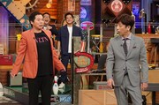 「ウチのガヤがすみません！」のワンシーン。(c)日本テレビ
