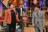 「ウチのガヤがすみません！」のワンシーン。(c)日本テレビ