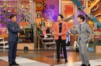 「ウチのガヤがすみません！」のワンシーン。(c)日本テレビ