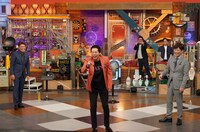 「ウチのガヤがすみません！」のワンシーン。(c)日本テレビ