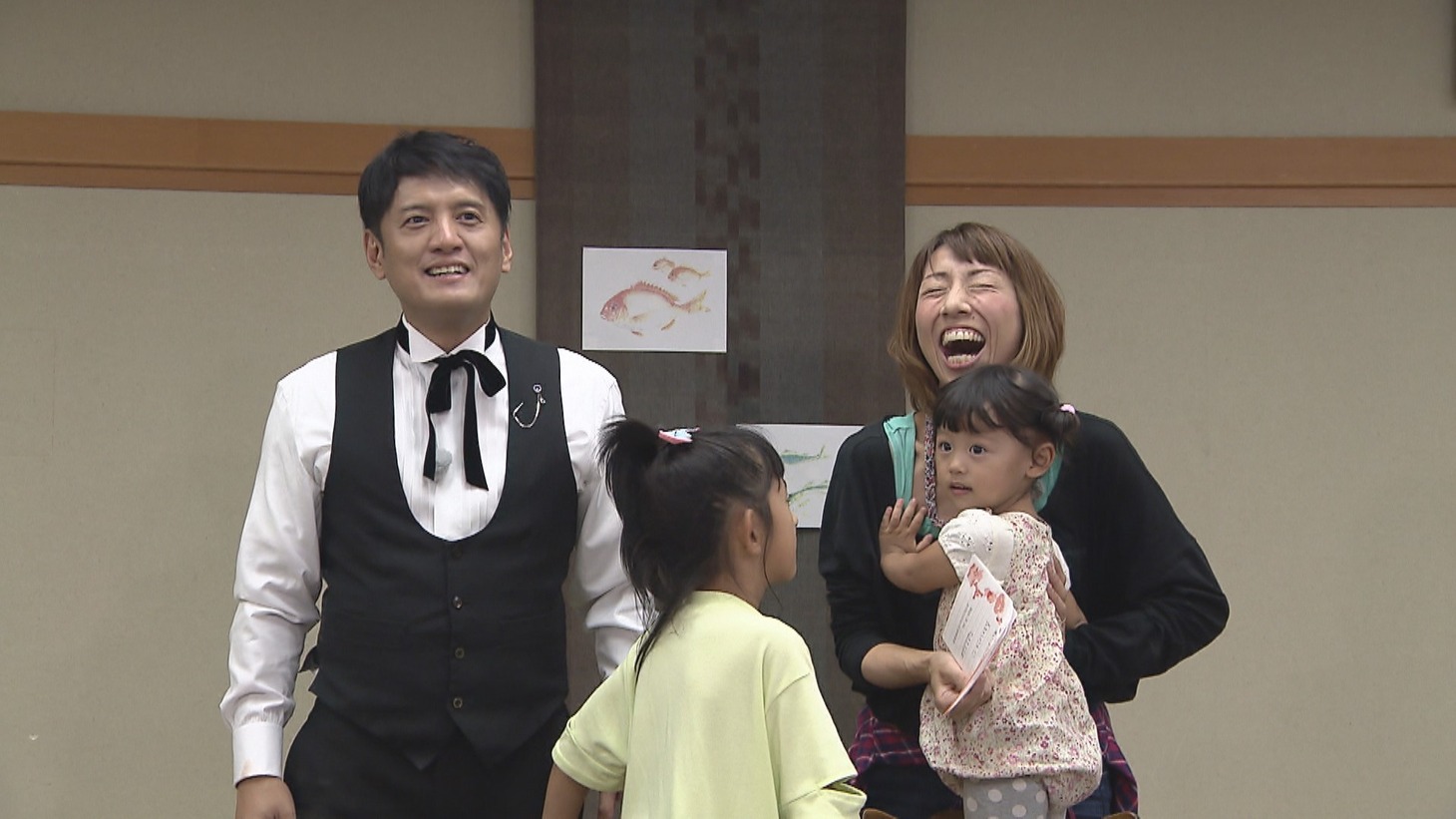 「かんさい情報ネットten.」のワンシーン。(c)読売テレビ