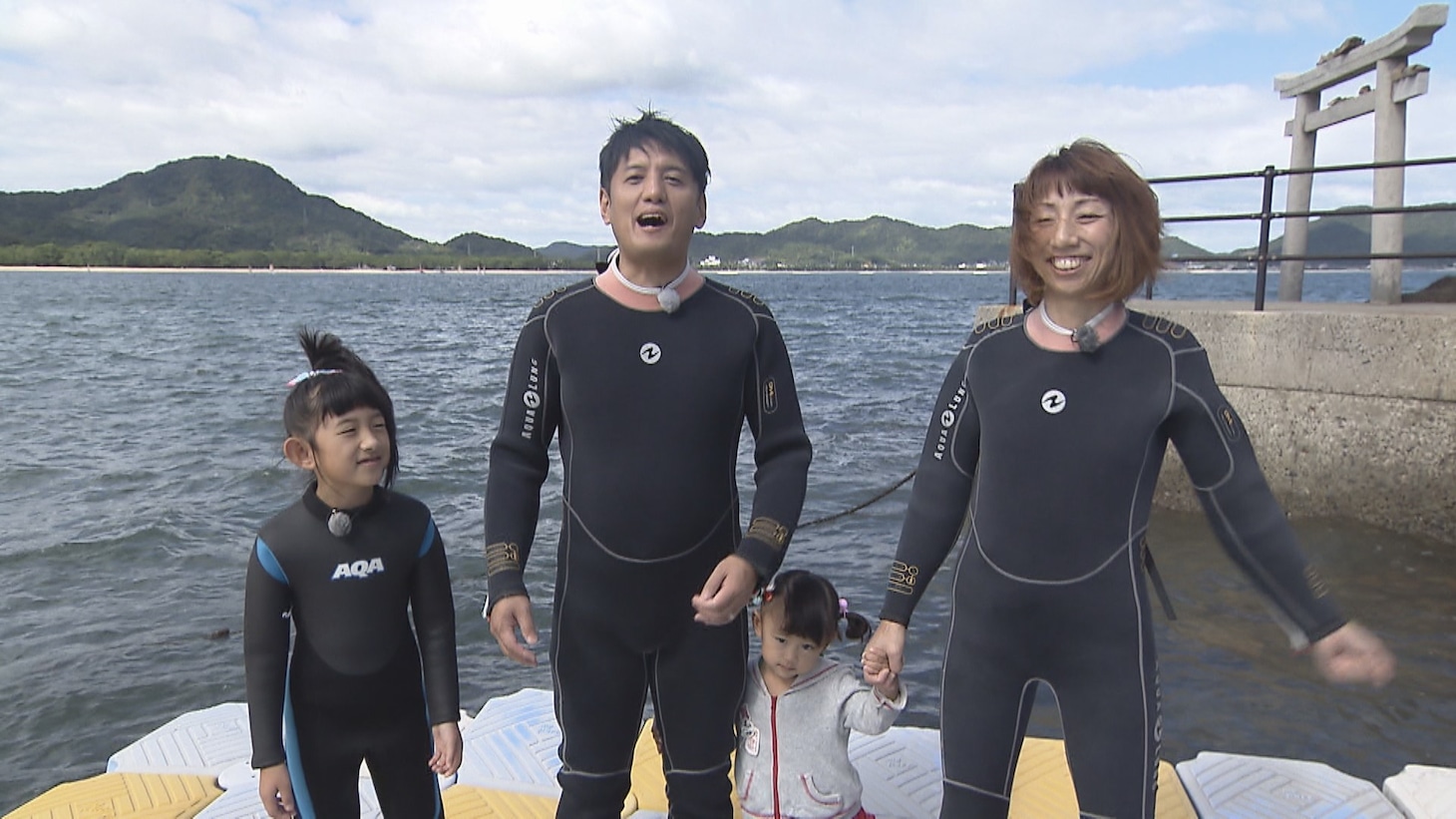 「かんさい情報ネットten.」のワンシーン。(c)読売テレビ