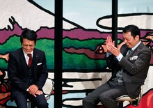 中川家 (c)BS朝日