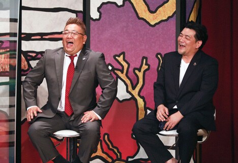 サンドウィッチマン (c)BS朝日