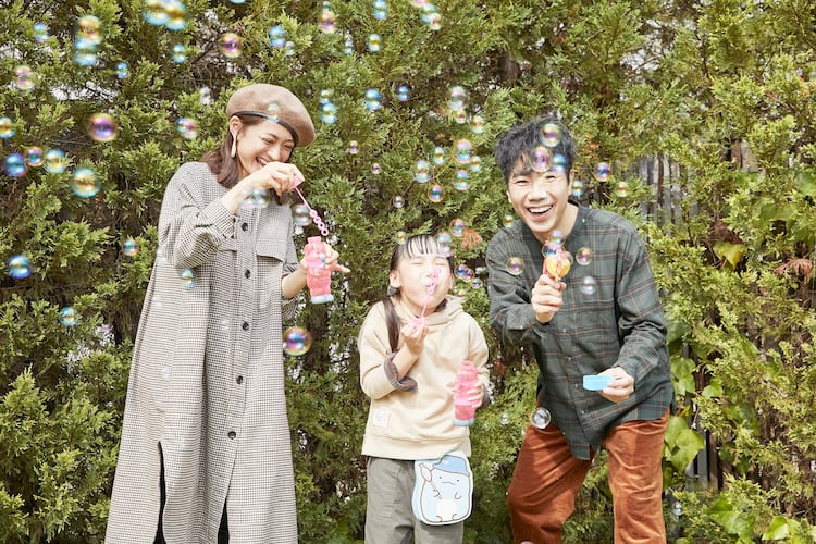 藤井隆 乙葉夫妻が再び すみっコぐらし ムック登場 夫婦円満の秘訣を語る お笑いナタリー