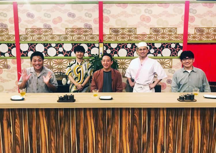 サバンナとずん飯尾が あちこちオードリー で仕事術明かす 1周年イベントのsp企画発表も お笑いナタリー