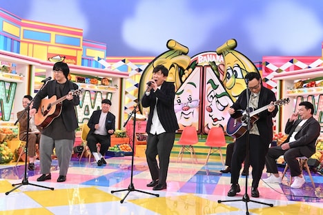 番組のワンシーン。(c)TBS