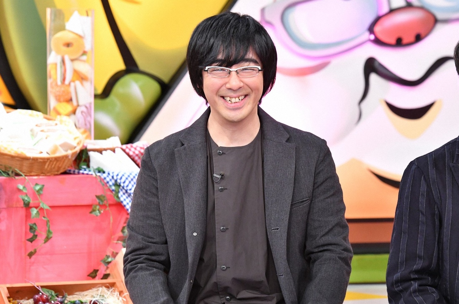 東京03豊本 (c)TBS