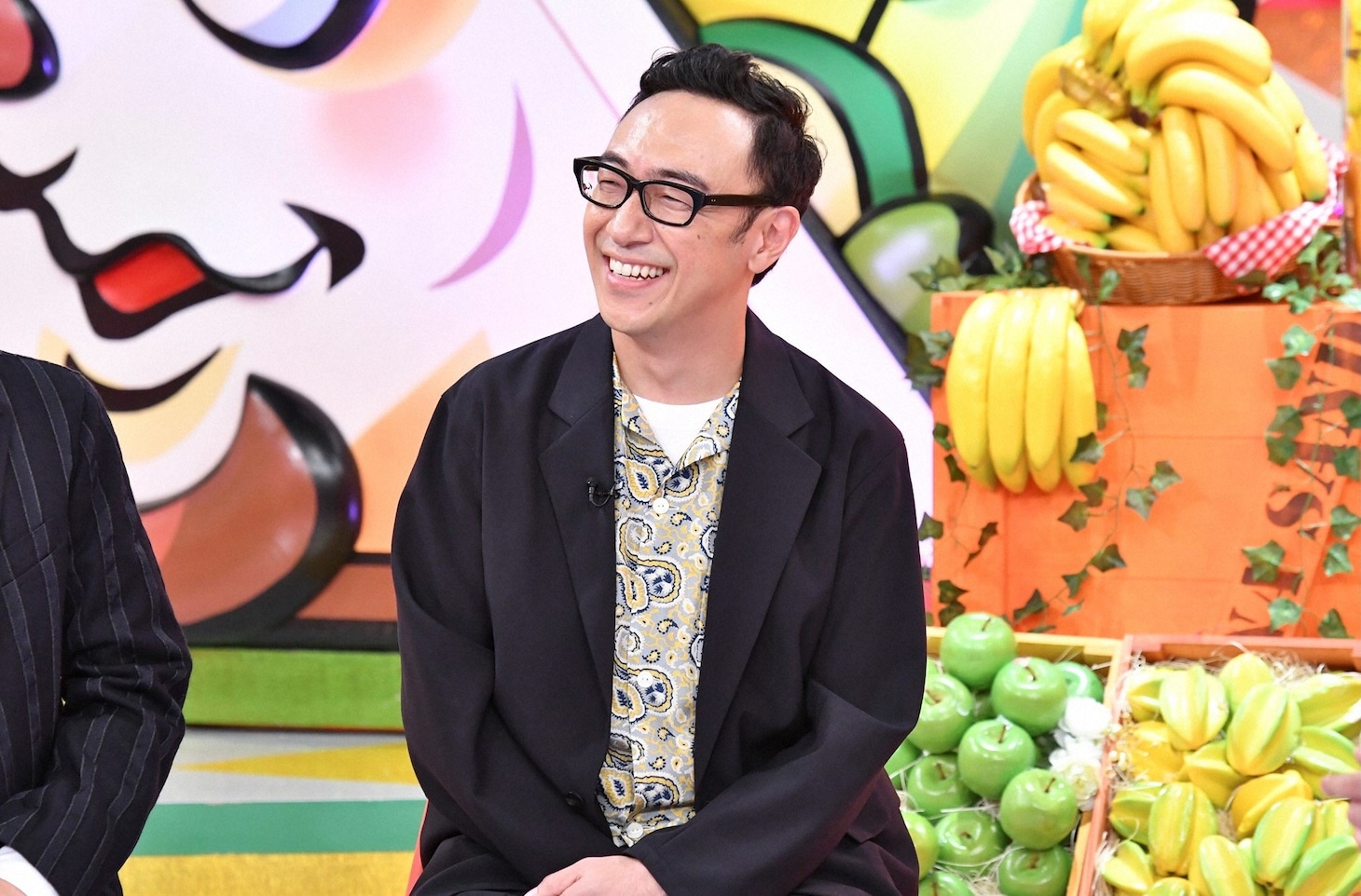東京03角田 (c)TBS