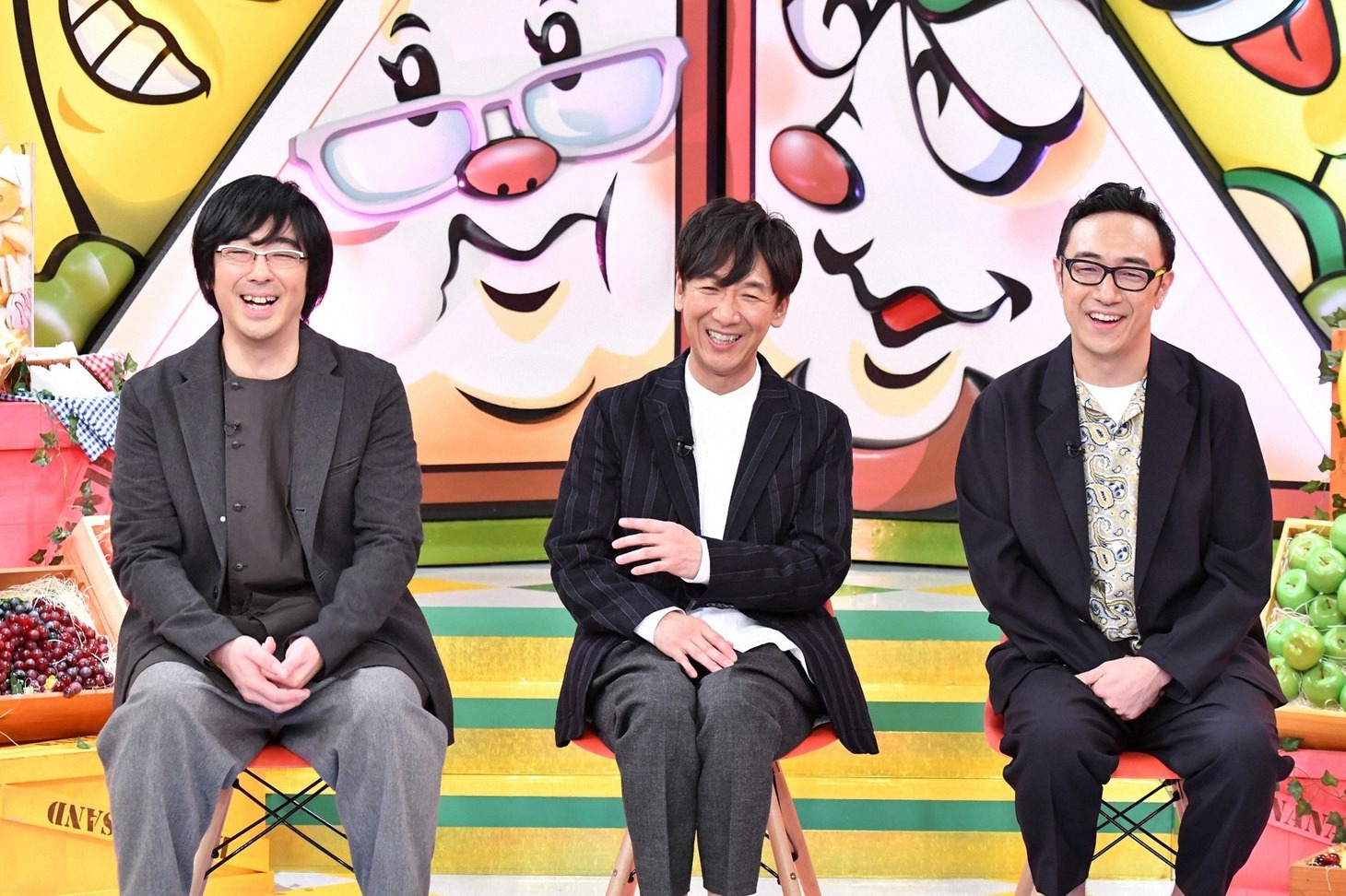 東京03 (c)TBS