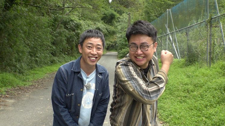 銀シャリ橋本 さらば森田の仲良しコンビ トーク満載の福岡旅 お笑いナタリー 銀シャリ橋本 さらば森田の仲良しコンビ トーク満載の福岡旅 お笑いナタリー
