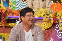 真中満 (c)読売テレビ