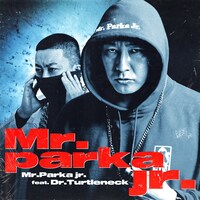 Mr.Parka jr. feat. Dr.Turtleneck「Mr.Parka jr.」配信ジャケット