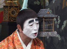 「志村けんのバカ殿様 秋・笑いの大漁祭（06.9.27）」より。(c)イザワオフィス