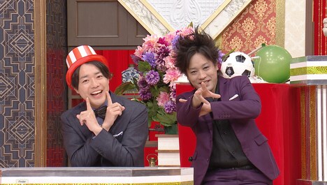 ぺこぱ (c)日本テレビ