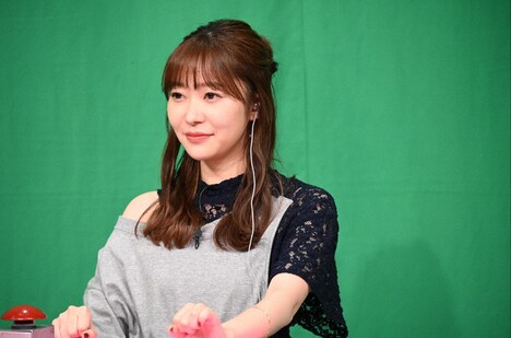 指原莉乃 (c)日本テレビ
