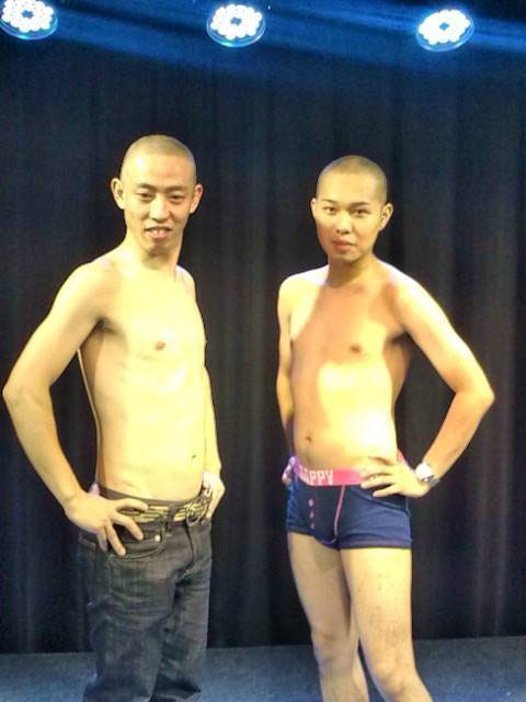 若かりし頃のさらば青春の光。