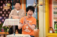 かつみ・さゆりのかつみ。(c)読売テレビ