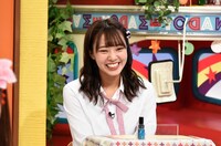 山田寿々 (c)読売テレビ