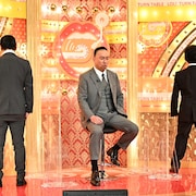 RGと団長とキンタロー。が半沢、ザコシと相川七瀬、中孝介と高岸などコラボ続々