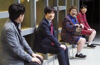 「そろそろ にちようチャップリン」より。