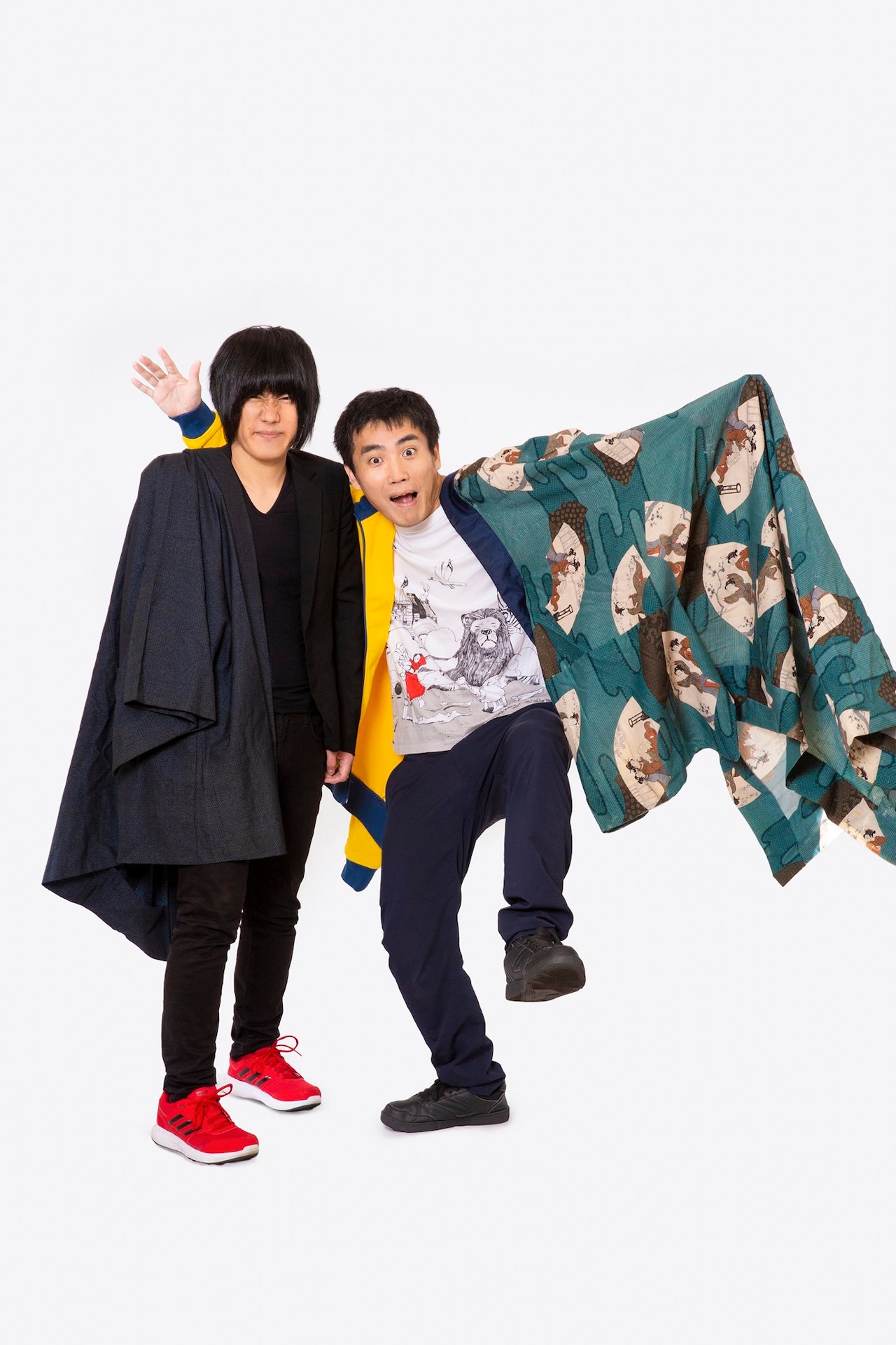 ランジャタイの宣材写真。