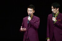 コヴァンサン（左）