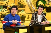 霜降り明星 (c)テレビ朝日