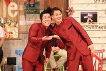 コウテイ (c)フジテレビ