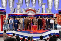 「ytv漫才新人賞選考会ROUND1」より。