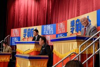 「ytv漫才新人賞選考会」の審査員。