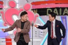 ダイアン (c)読売テレビ