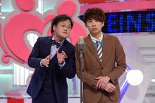 アインシュタイン (c)読売テレビ