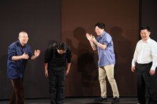 ゾフィー（左）とザ・マミィ（右）。