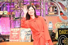 吉高由里子 (c)日本テレビ