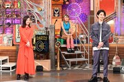 「ウチのガヤがすみません！
」のワンシーン。(c)日本テレビ