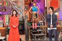 「ウチのガヤがすみません！
」のワンシーン。(c)日本テレビ