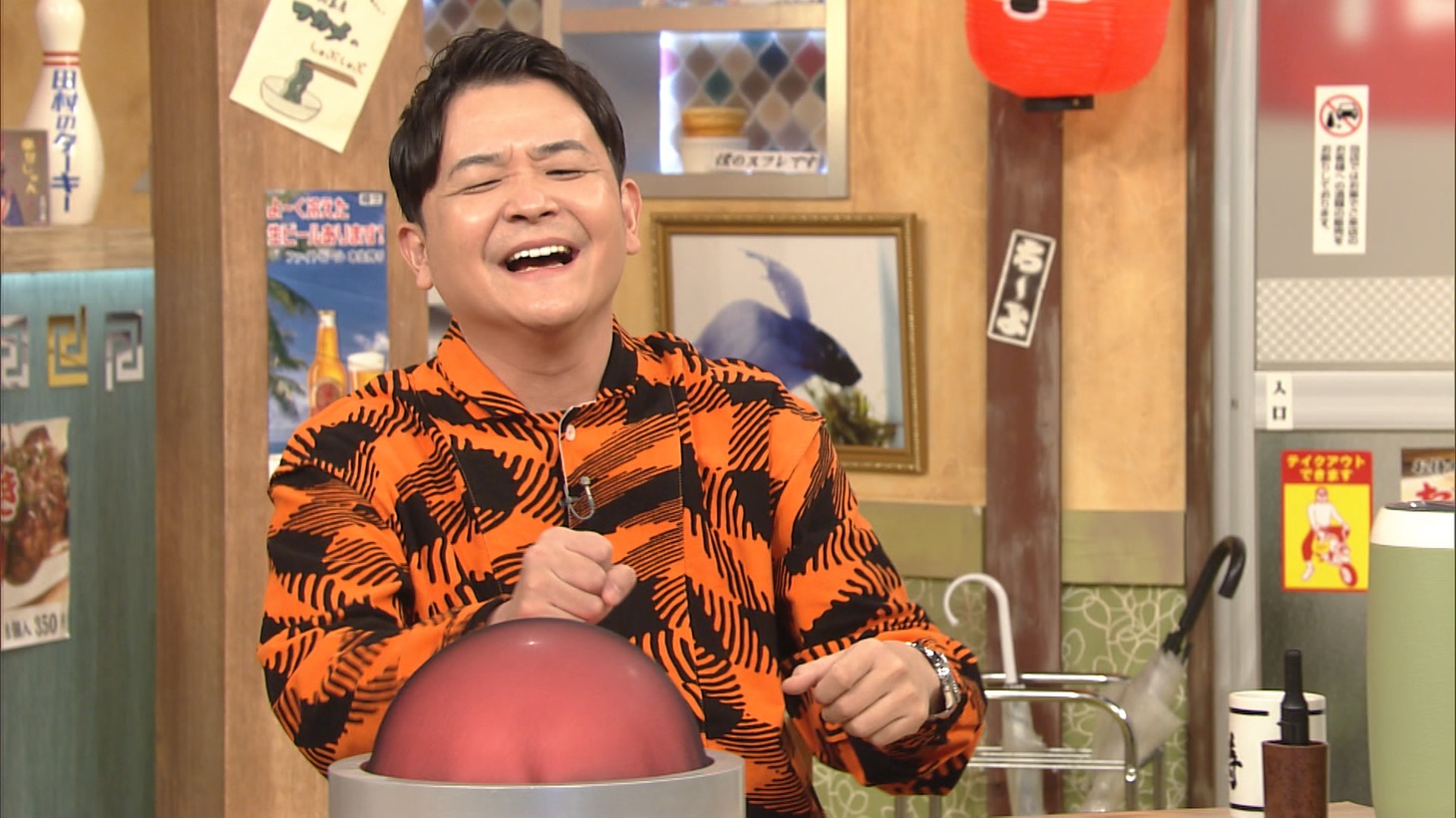 千鳥ノブ (c)ABCテレビ