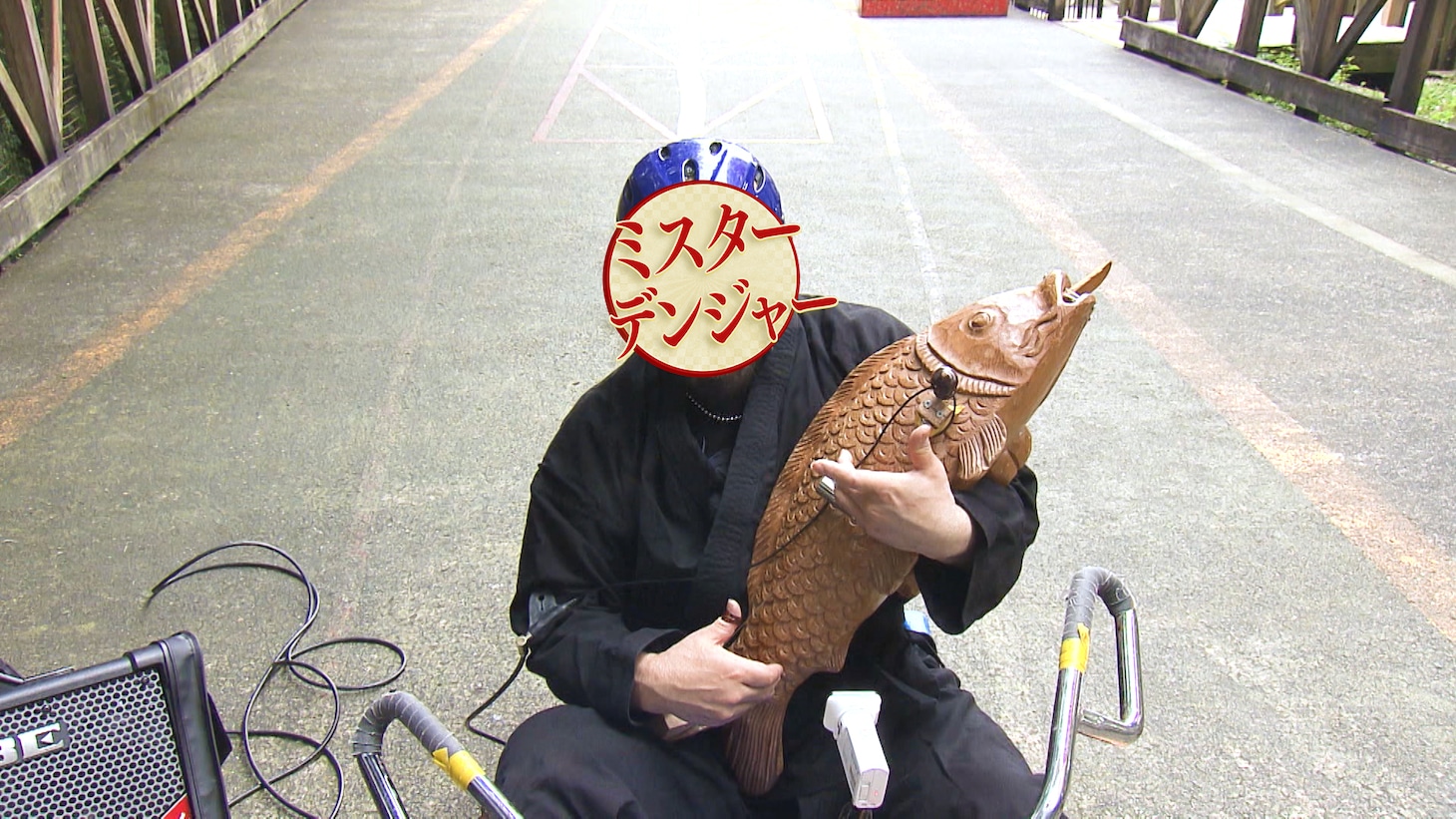 「流し-1グランプリ」の出演者イメージ。(c)ABCテレビ