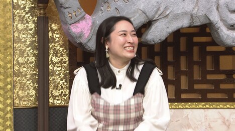 丸山礼 (c)日本テレビ