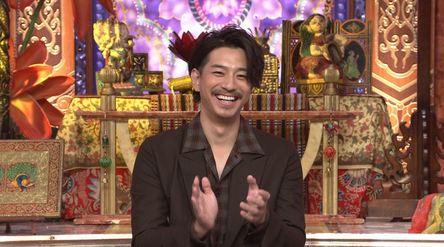 三浦翔平 (c)日本テレビ