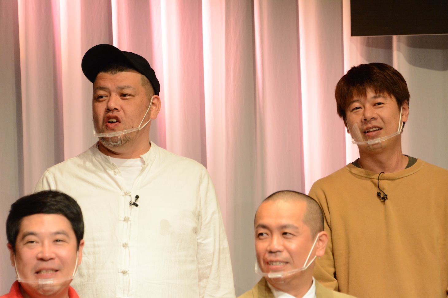 野性爆弾